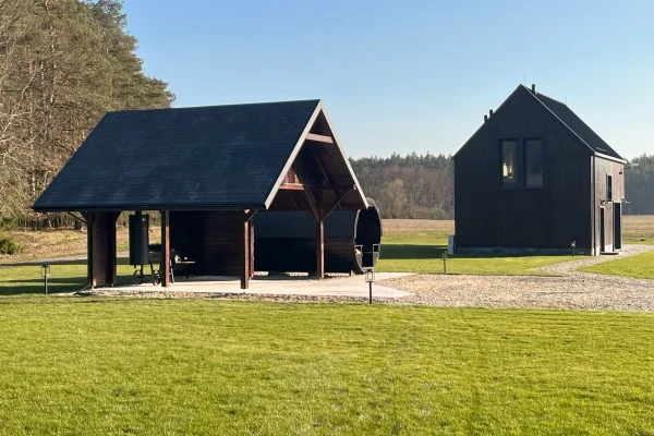 Miejsce odpoczynku i sauna